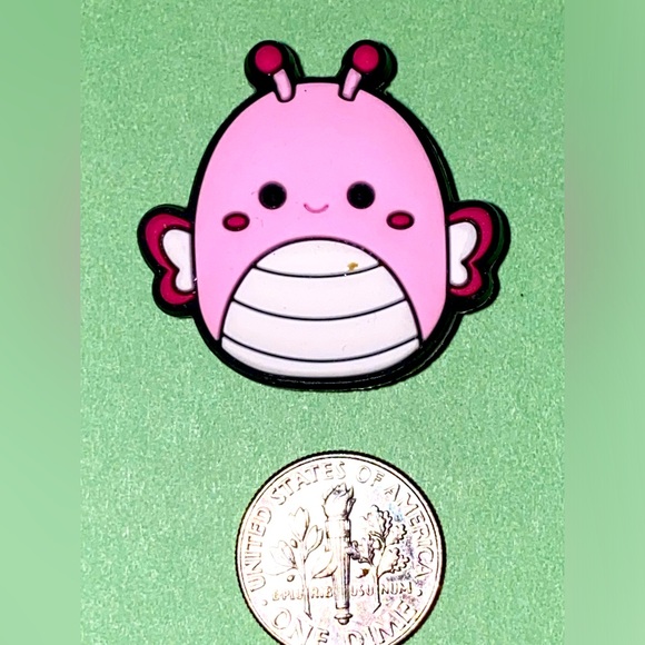 (10 for $15) Squishmallows Crocs Shoe Charms - Picture 1 of 1